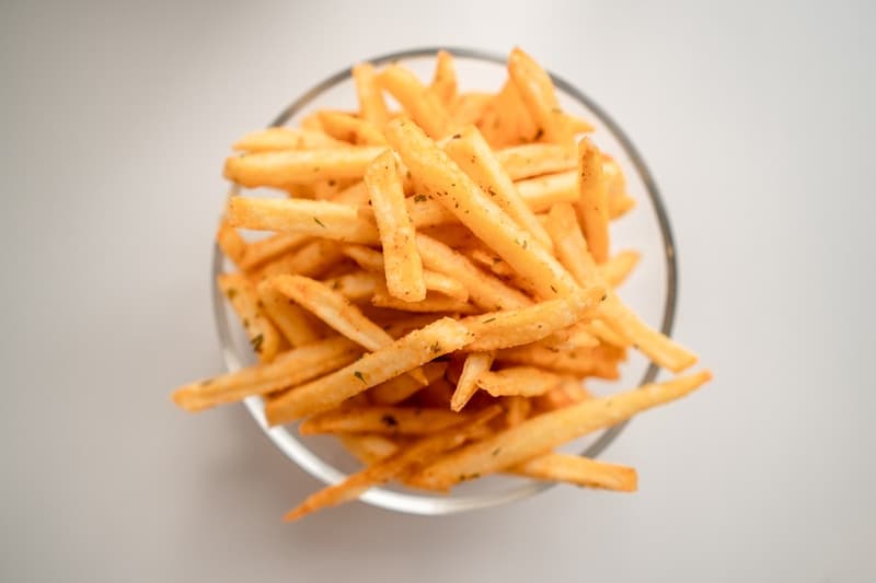 Signature Loaded Fries (Mini)